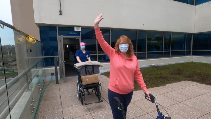 In Michigan, 22,000 are ‘recovered’ from coronavirus. Many still feel like hell