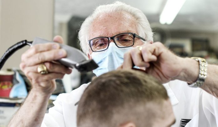 Karl Manke, Owosso, Michigan, barber: Gretchen Whitmer has ‘no concept of the damage she’s doing’