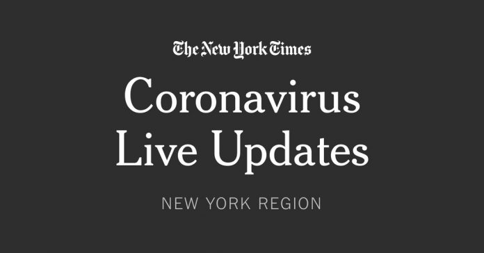 Coronavirus in N.Y.: Live Updates