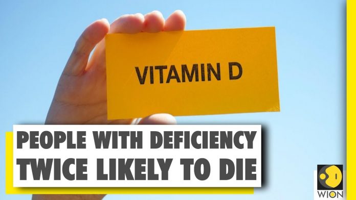 Study finds new link between vitamin D and mortality rates