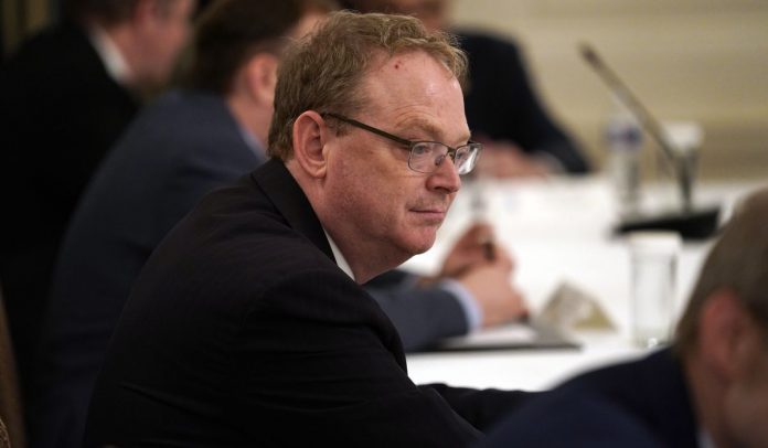 Kevin Hassett, White House economic adviser, expects 20% unemployment rate before recovery
