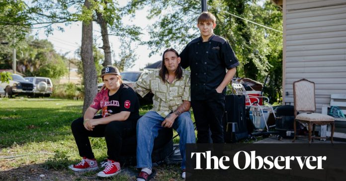‘We can’t stay home’: how America’s poorest state is trying to reopen