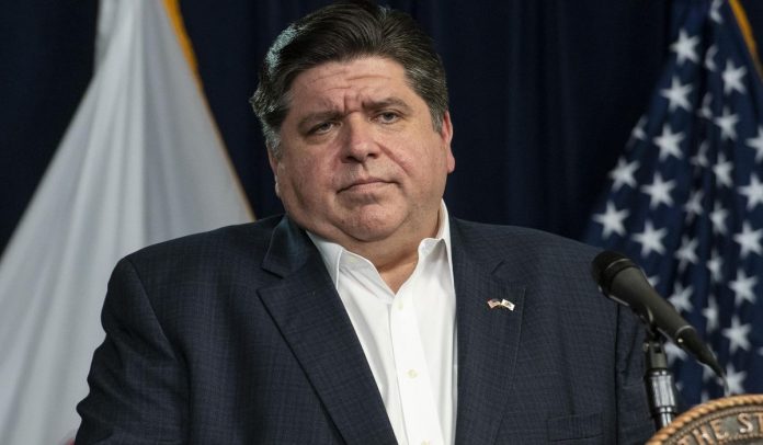 J.B. Pritzker, Illinois governor: Coronavirus restrictions needed ‘until we’re able to eradicate it’