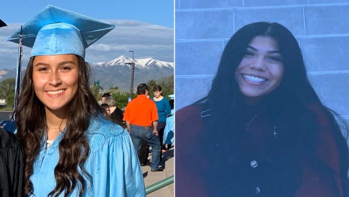 Utah teenagers swept away while tubing after intense winds, families hold out hope as search ongoing