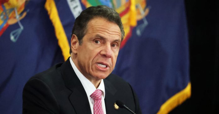 Cuomo announces initiative to expand testing in minority communities