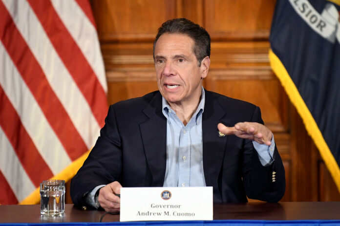 Gov. Cuomo admits he was wrong to order nursing homes to accept coronavirus patients