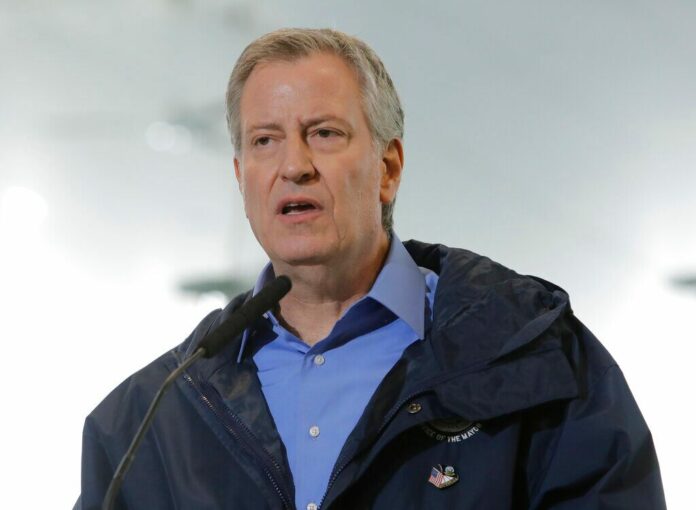 De Blasio: 38 NYC children diagnosed with Kawasaki disease, tough to detect