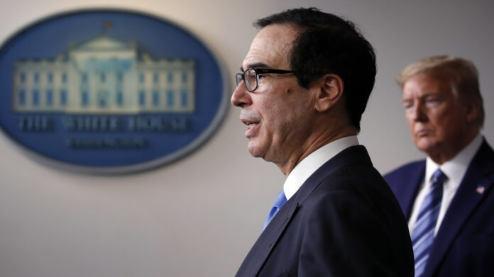 Unemployment Numbers ‘Will Get Worse Before They Get Better’ Mnuchin Says