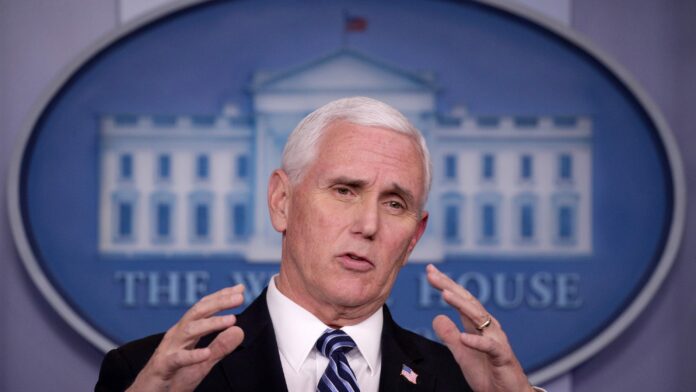 Pence isolation report denied, face masks, Disney Shanghai reopens: 5 things to know Monday