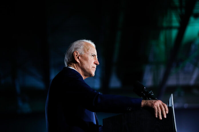 Biden adds state director, deputy in hiring spurt