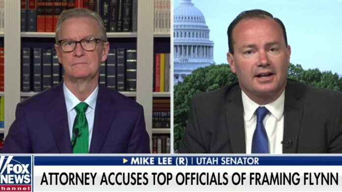 Sen. Mike Lee: FBI’s handling of Flynn case was a ‘travesty’ and it’s time for substantial reform