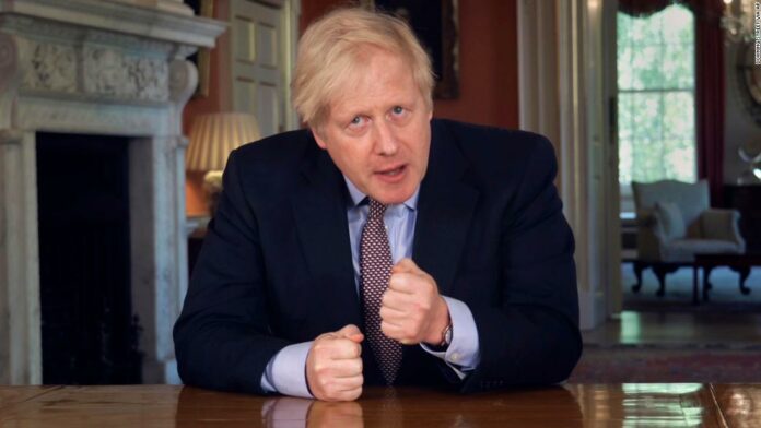 Boris Johnson accused of botching announcement of new UK lockdown rules