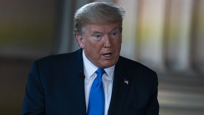 Trump claims Dems trying to ‘steal’ California House seat