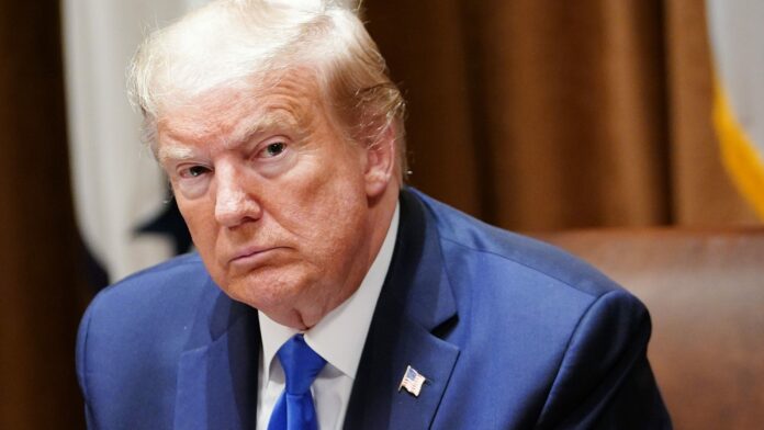 Supreme Court battle over Donald Trump’s finances carries risks for all three branches