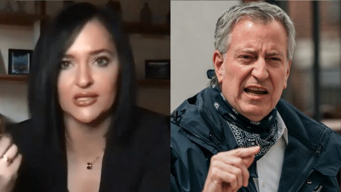 ‘He has shrunk’: Lis Smith blasts former boss de Blasio’s coronavirus response