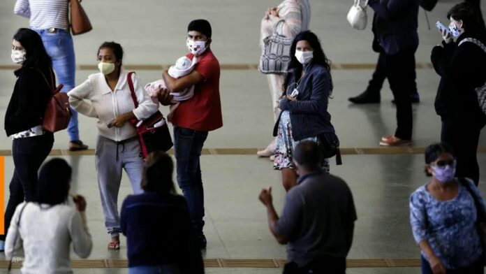 Pandemics have 2 endings, says historians