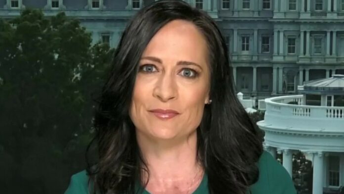 Grisham: It’s important to the first lady to set a good example for American children