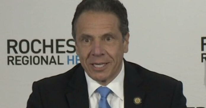 Cuomo declares “exciting new phase” for New York as coronavirus cases continue to decline