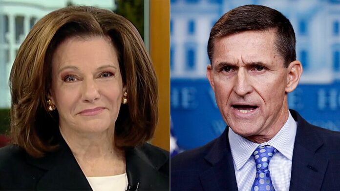 KT McFarland reveals what Michael Flynn told her on night he left Trump White House