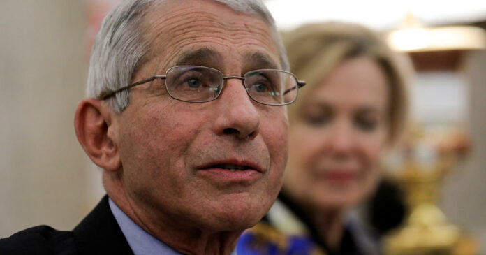 Dr. Anthony Fauci to testify remotely before Senate committee about coronavirus response