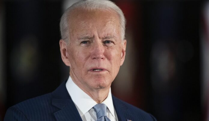 Joe Biden, Democratic National Committee raise $60 million in April