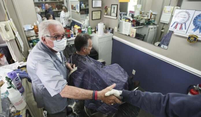 Business owners become outlaws in face of shutdown tactics