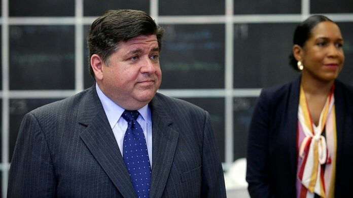 Illinois governor self-quarantining after staff member tests positive for coronavirus | TheHill