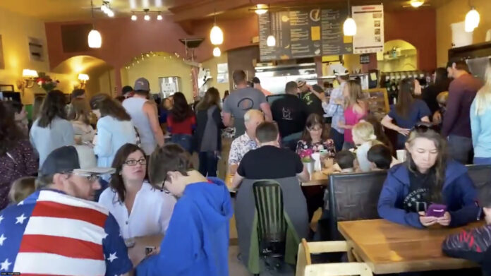 A Colorado Restaurant Hosted A Crowd On Mother’s Day. It’s Now Been Closed Down