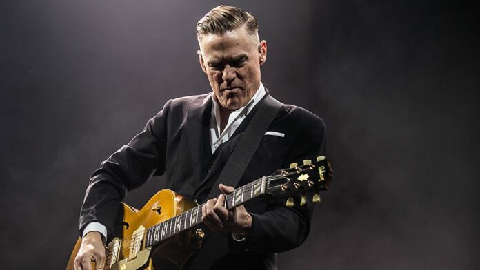 Bryan Adams goes on expletive-laced tirade about China and the coronavirus