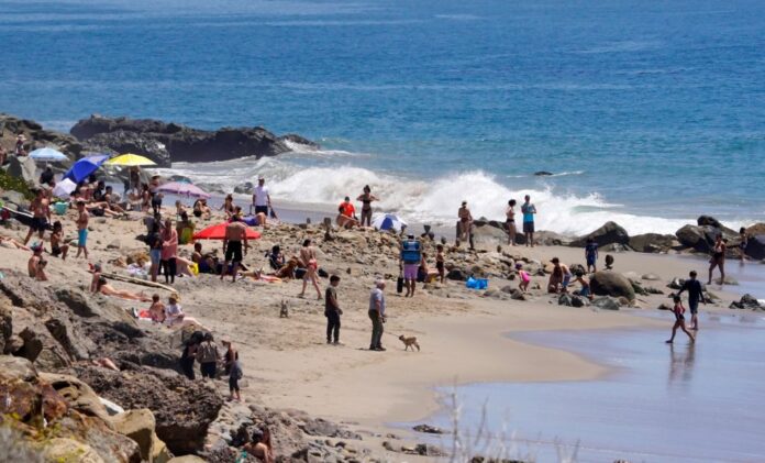 L.A. County Coronavirus Update: L.A. Beaches To Reopen On Wednesday
