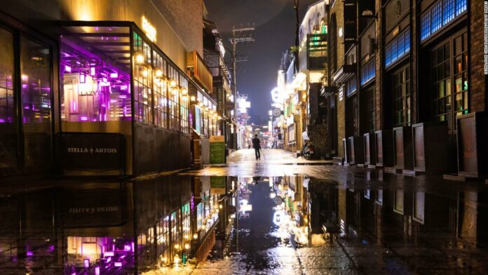 South Korea issues privacy warning after local reports link gay people to virus outbreak
