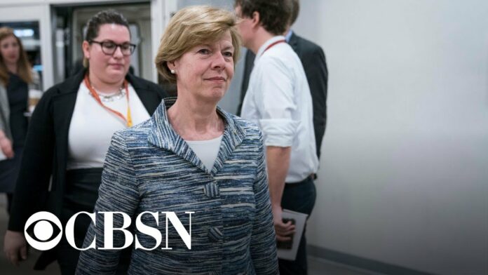 Senator Tammy Baldwin: Trump has testing strategy for the White House, but not the rest of the co…