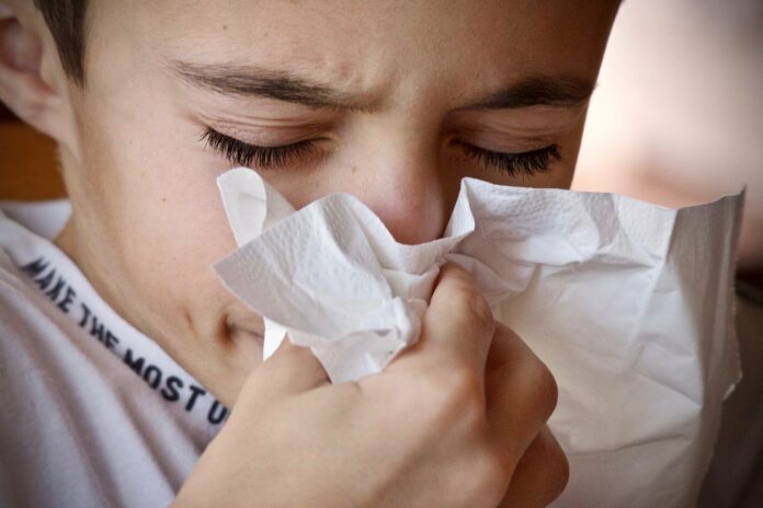 Coronavirus infection in children—it may not start with a cough