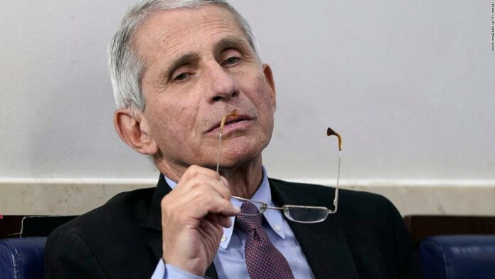 Fauci to warn Senate of ‘needless suffering and death’ if country reopens too quickly