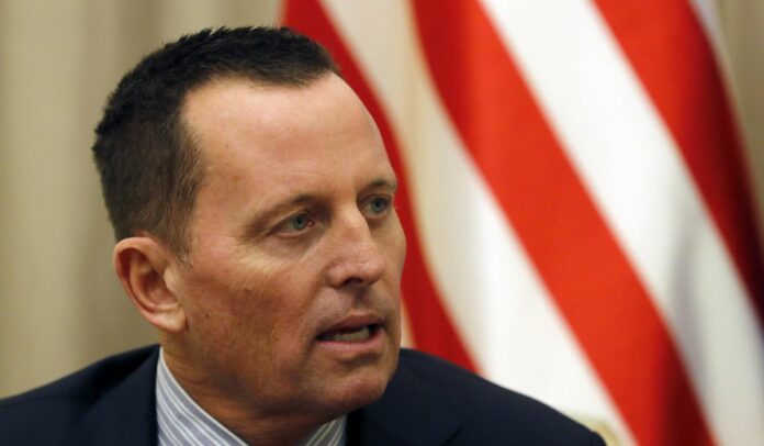 Richard Grenell declassifies list of Obama officials who ‘unmasked’ Flynn