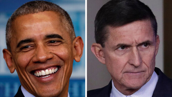 Grenell declassifies names of Obama officials who ‘unmasked’ Flynn