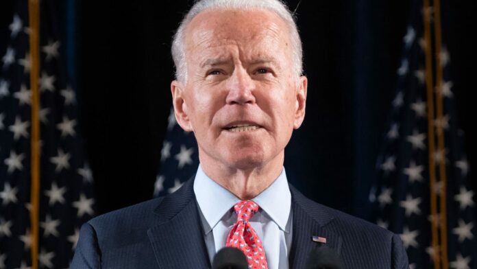 ‘Economy isn’t a light switch:’ Joe Biden urges caution on reopenings amid coronavirus