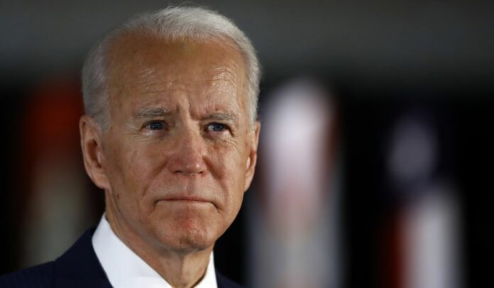 Pro-Trump PAC highlights Reade allegation in new attack ad against Joe Biden