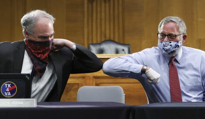 WATCH LIVE: Dr. Anthony Fauci, coronavirus response team testifies before Senate