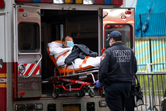 Over 20,000 people have died from coronavirus in NYC