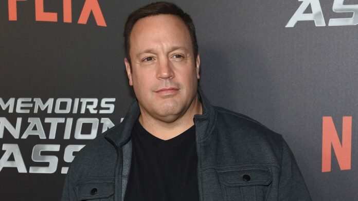 Kevin James stars in short film mocking overzealous coronavirus response