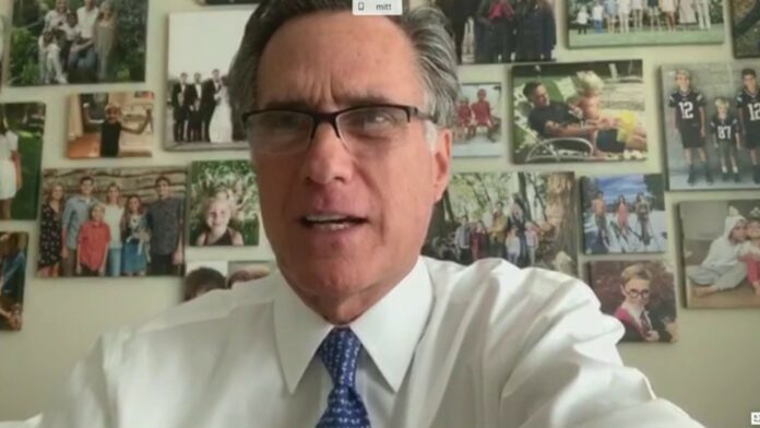 Romney to Fauci: Will we see a vaccine this year?