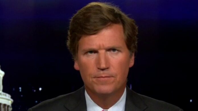 Tucker Carlson: Obama should be known as a disgraced president who used the FBI against his political enemies