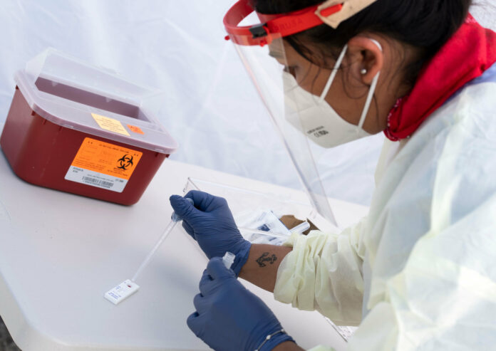 Where is coronavirus testing headed? Here is what experts say