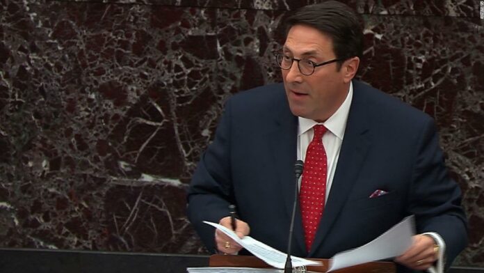 Trump lawyer: ‘We’re asking for temporary presidential immunity’