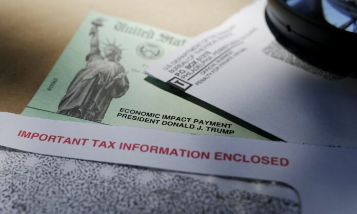 Still no stimulus check? You must use website tool by Wednesday or you’ll be waiting weeks longer, IRS warns.