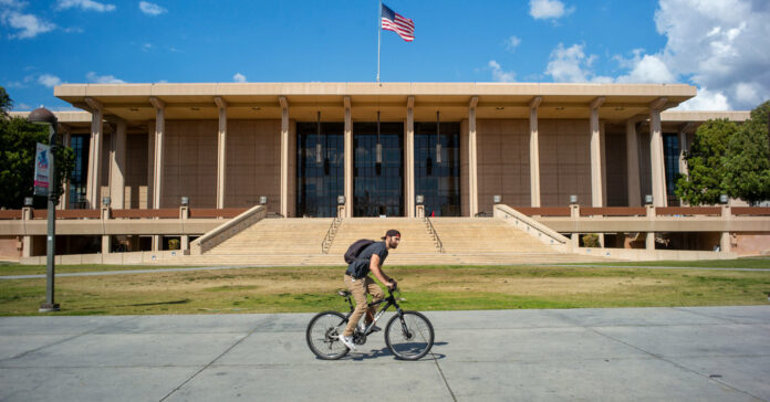 Coronavirus Will Keep Cal State Classes Online in the Fall