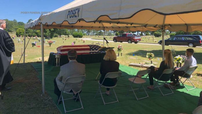 Funerals in the coronavirus age: How to mourn safely when family gatherings are off limits