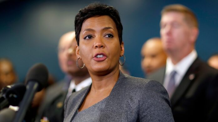 Atlanta Mayor Keisha Lance Bottoms On Reopening Georgia: ‘I Remain Concerned’