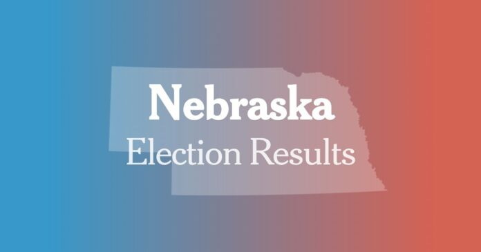 Nebraska U.S. Senate Primary Election Results
